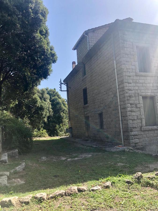 Auberge de jeunesse U Castellu à Vero Extérieur photo