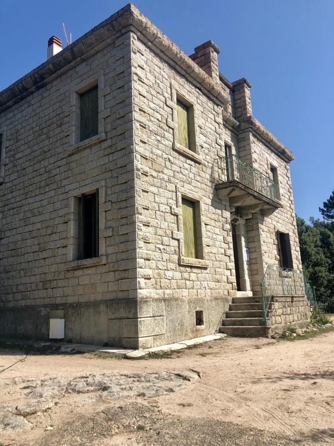 Auberge de jeunesse U Castellu à Vero Extérieur photo