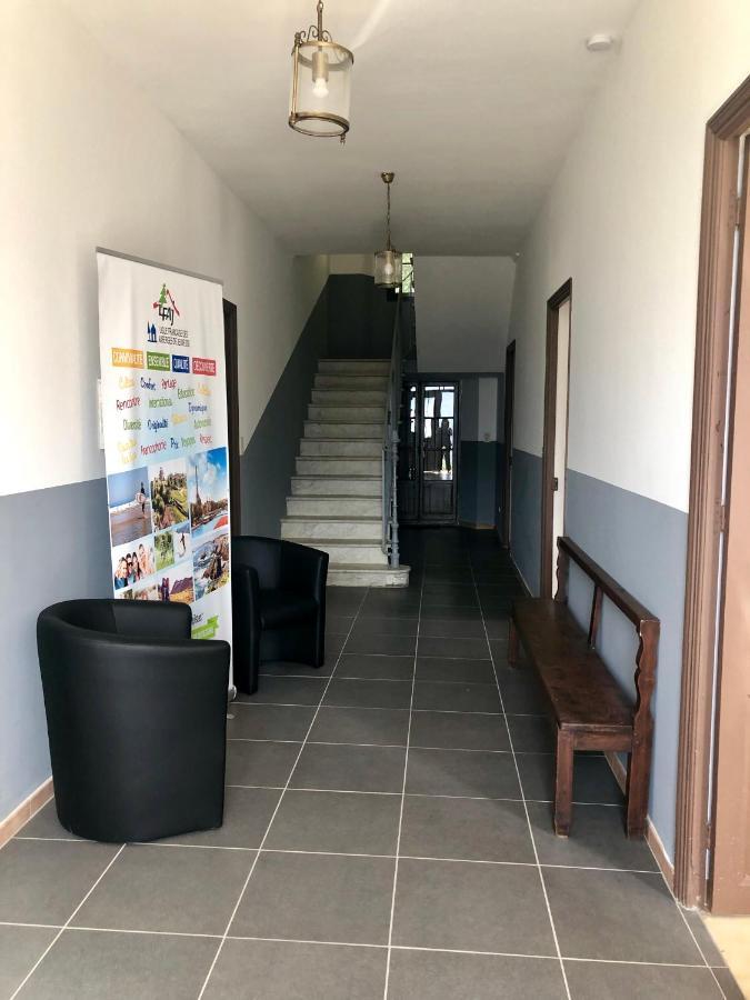 Auberge de jeunesse U Castellu à Vero Extérieur photo
