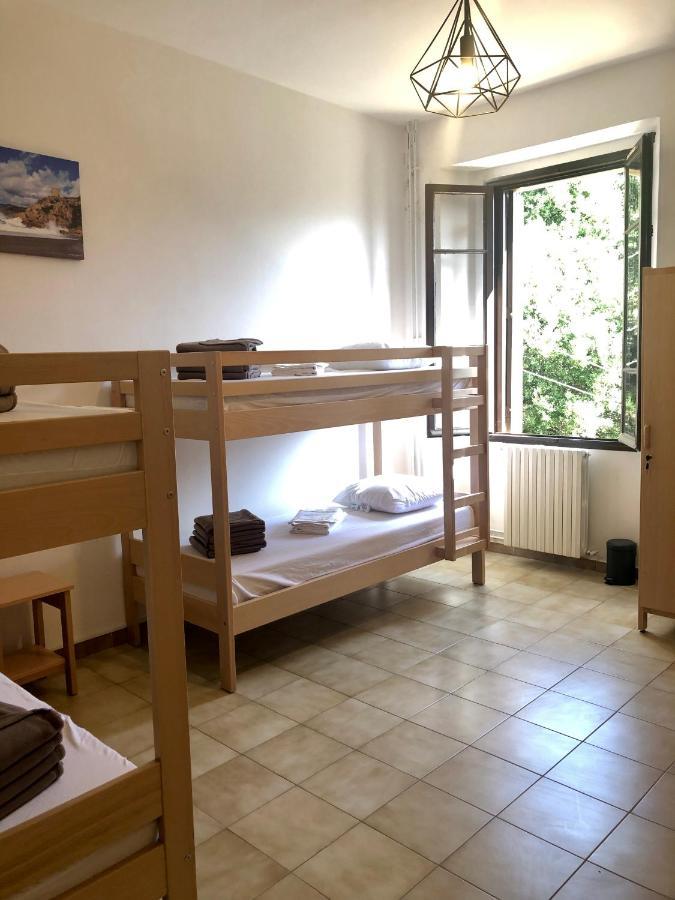 Auberge de jeunesse U Castellu à Vero Extérieur photo